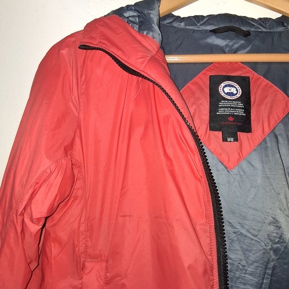 CANADA GOOSE Dore Hoody Jacket - Picture 12 of 12